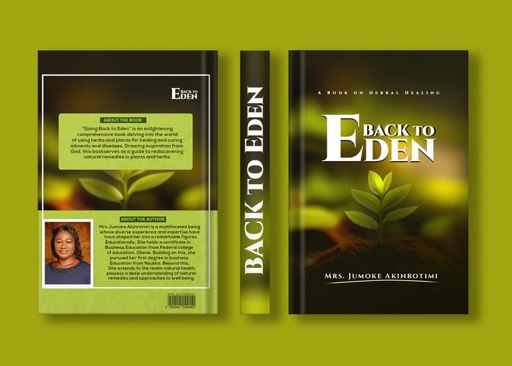 back to eden book cover
