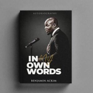 design a book cover for an autobiography